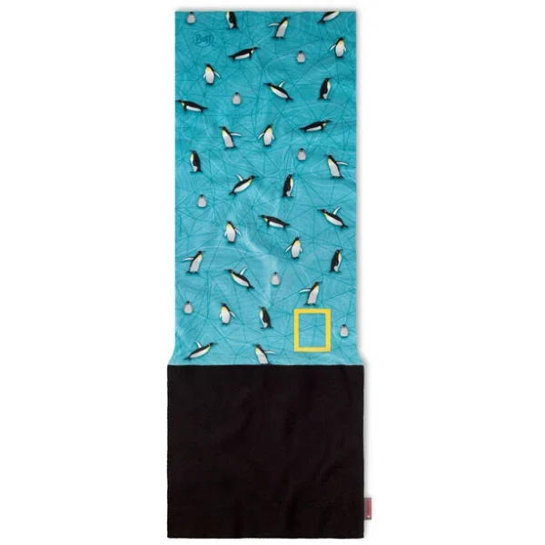 Buffbuff-polar Buff Polar Tour De Col Enfant, Turquoise/noir online boutique 3