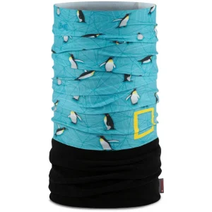 Buffbuff-polar Buff Polar Tour De Col Enfant, Turquoise/noir online boutique 9