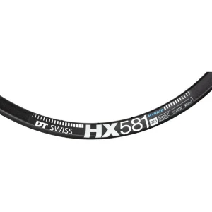 en ligne Dt-swiss DT Swiss HX 581 Jante Hybride 27,5″, Noir 6