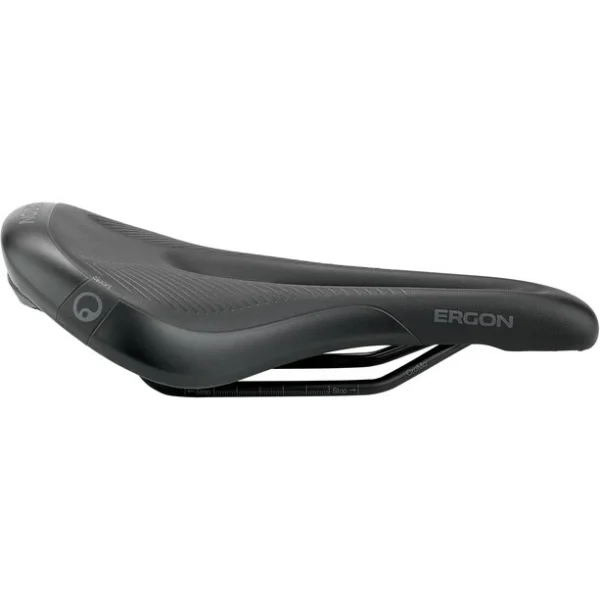 Ergon SM E-Mountain Sport Selle Femme, Noir Authentic Original licence 1