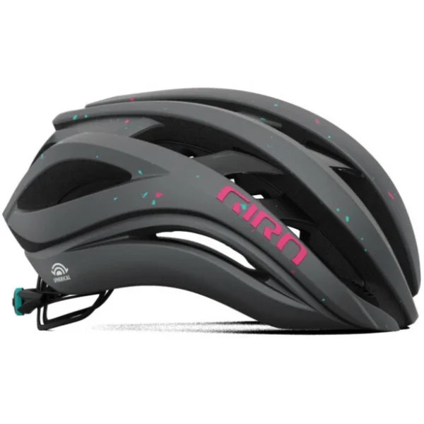 boutique en ligne Giro Aether Spherical MIPS Casque, Gris 1