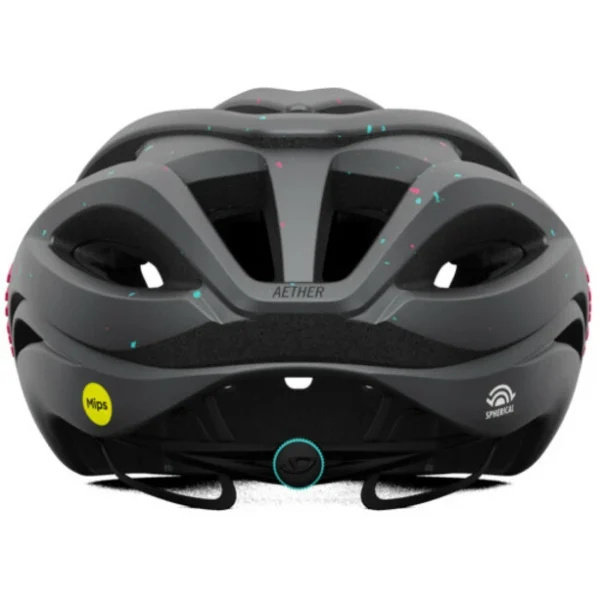 boutique en ligne Giro Aether Spherical MIPS Casque, Gris 4