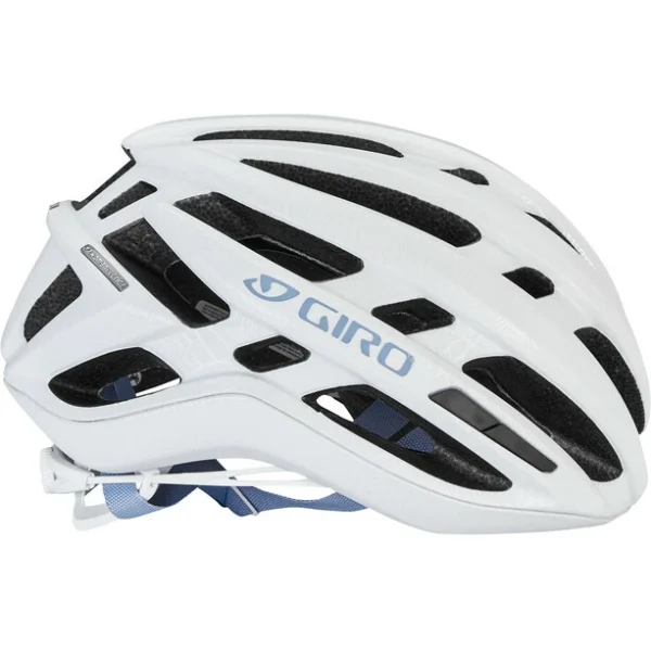 commentaire favorable Giro Agilis Casque Femme, Blanc/noir 4