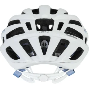 commentaire favorable Giro Agilis Casque Femme, Blanc/noir 14