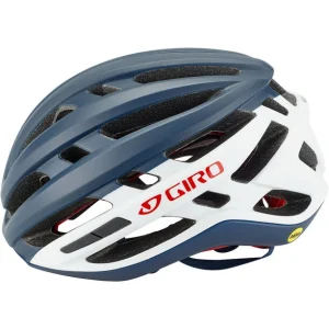 De Qualité Giro Agilis Casque, Bleu/blanc 10