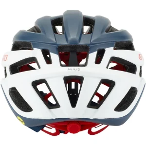 De Qualité Giro Agilis Casque, Bleu/blanc 14