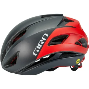 Giro Eclipse Spherical Casque, Noir/rouge garantis authentique 10