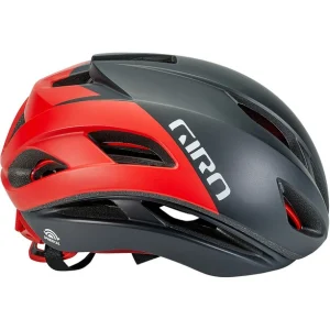 Giro Eclipse Spherical Casque, Noir/rouge garantis authentique 12