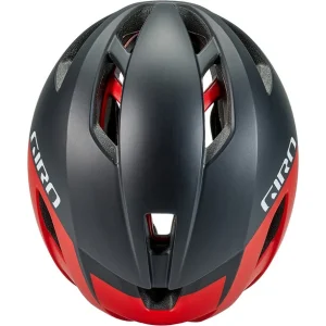 Giro Eclipse Spherical Casque, Noir/rouge garantis authentique 16