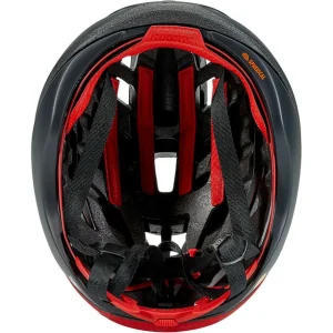 Giro Eclipse Spherical Casque, Noir/rouge garantis authentique 18