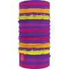 en france HAD Coolmax Sun Protection Tour De Cou Enfant, Violet/jaune 5