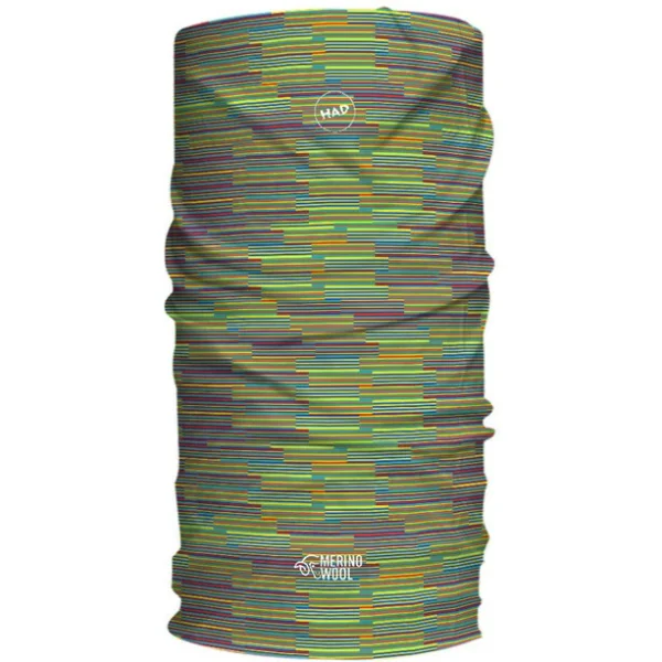 destockage HAD Merino Ceinture Chaude, Multicolore 1