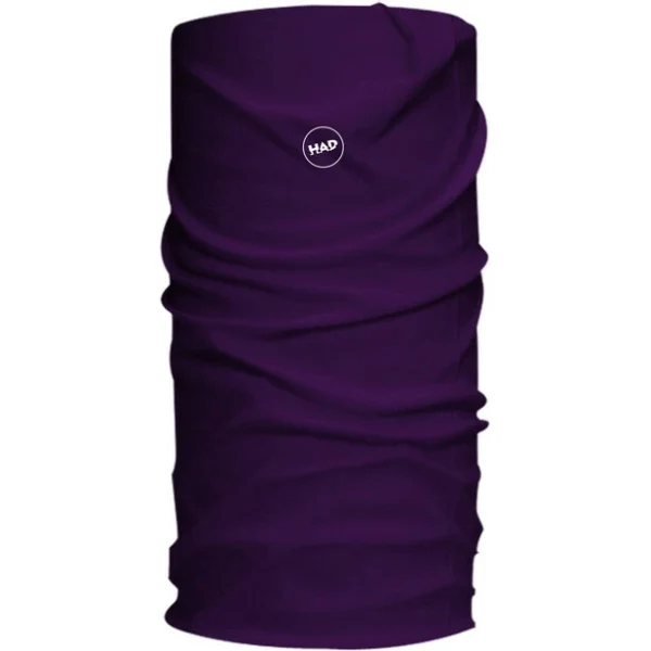 soldes en ligne HAD Solid Colors Tour De Cou, Violet 1