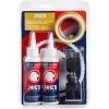 Joes-no-flats Joe’s No-Flats Super Sealant Kit De Conversion Tubeless All Mountain FV prix de gros 7