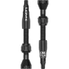 Réductions Lezyne CNC Valve Tubeless 44mm, Noir 5