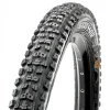 à prix promos Maxxis Aggressor Pneu Pliable 29×2.50″ DD TR, Noir 5