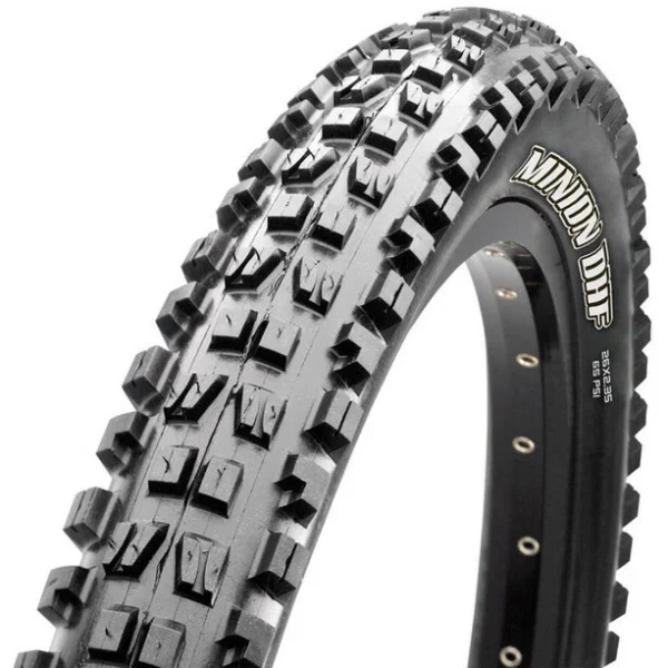 Satisfait ou Remboursé Maxxis Minion DHF Pneu Souple 24×2.40″ WT EXO TR 1