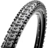 Réductions Maxxis Aspen Pneu Pliable 29×2.40″ WT EXO TR Dual, Noir 5