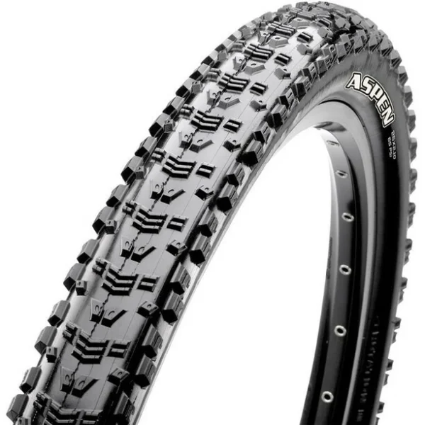 Réductions Maxxis Aspen Pneu Pliable 29×2.40″ WT EXO TR Dual, Noir 1