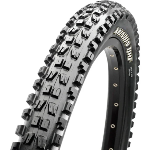 Maxxis Minion DHF Pneu Pliable 26×2.50″ EXO TR 3C MaxxTerra, Noir remise en ligne 1