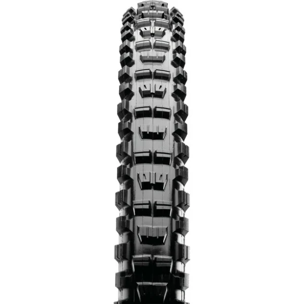 magasin pas cher Maxxis Minion DHR II Pneu Pliable 27.5×2.40″ WT 3C MaxxGrip DD TR, Noir 1