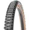 Maxxis Minion DHR II Pneu Souple 29×2.60″ WT TLR Skinwall EXO Dual marques pas cher 5