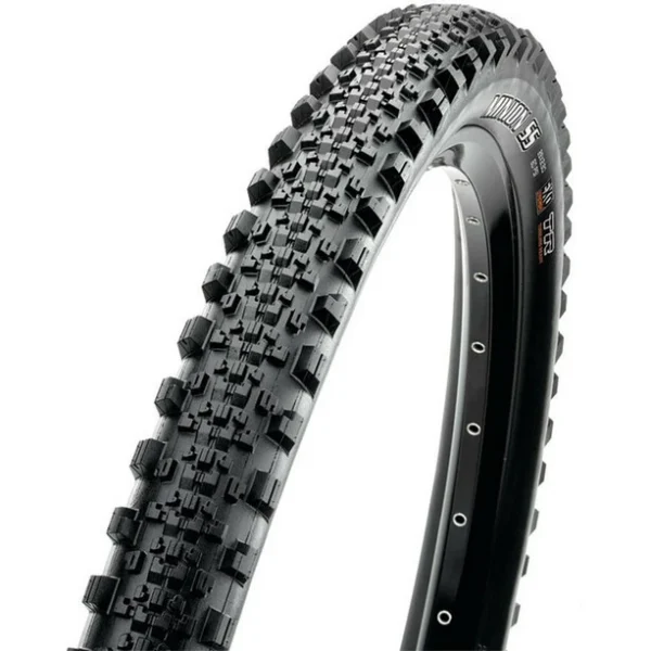 Maxxis Minion SemiSlick Pneu Pliable 27.5″ DualC TR EXO ultratendance 1