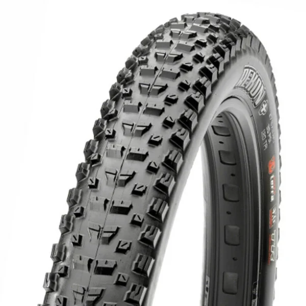 Maxxismaxxis-rekon Maxxis Rekon+ Pneu Pliable 27.5×2.80″ TR EXO Dual marques pas cher 1