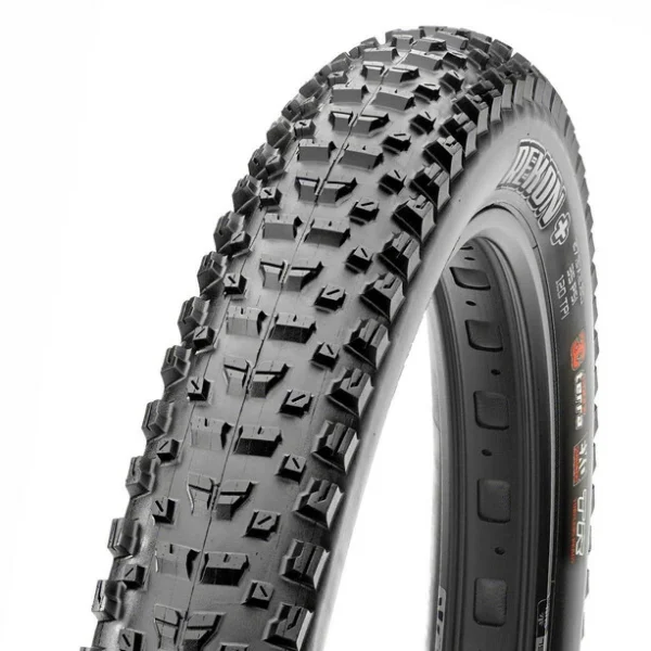 ﻿soldes Maxxis Rekon+ Pneu Souple 27.5×2.80″ TLR EXO+ 3C MaxxTerra, Noir 1