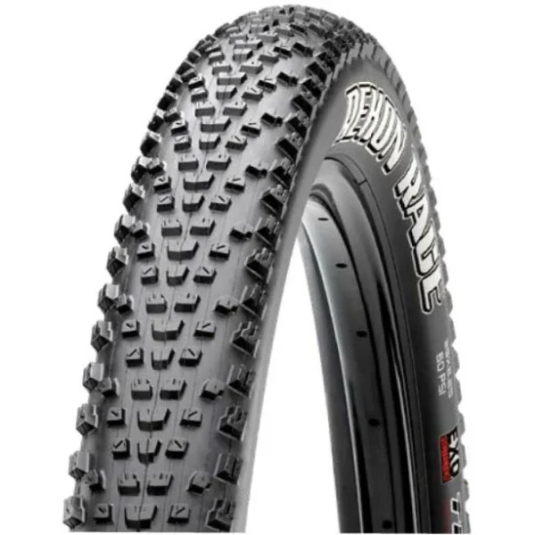 Maxxis Rekon Race Pneu Pliable 29×2.40″ WT EXO TR Dual, Noir en solde 1