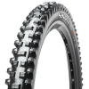 Maxxis Shorty Pneu Pliable 27.5×2.40″ WT DH 3C MaxxGrip TLR, Noir boutique 7