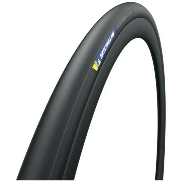 Michelin Power Cup Competition Line Pneu Pliable 28×1.00″, Noir grand choix 1