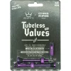 dernière tendance Peatys Peaty’s X Chris King MK2 Valve Tubeless 60mm, Violet 5