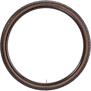 Pirelli Cinturato Gravel M Classic Pneu Souple 650x45B TLR, Noir/marron Nouvelle tendance 7