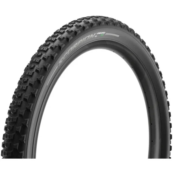 Vente Pirellipirelli-scorpion Pirelli Scorpion Enduro R Pneu Pliable 29×2.40″, Noir 3