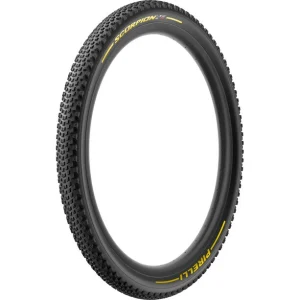 Pirelli Scorpion XC H Pneu Souple 29×2.20″, Noir/jaune Distributeur Officiel 6