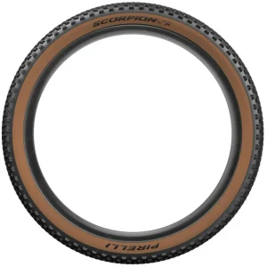 Pirellipirelli-scorpion Pirelli Scorpion XC H Pneu Souple 29×2.20″, Noir/marron grossiste 6