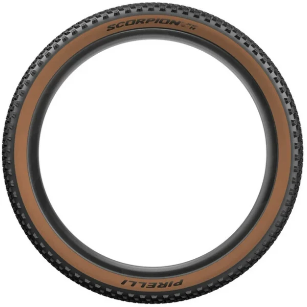 Pirellipirelli-scorpion Pirelli Scorpion XC H Pneu Souple 29×2.20″, Noir/marron grossiste 3