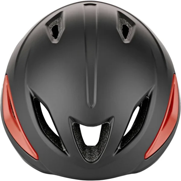 boutique en ligne france Red Cycling Products Aero Casque, Noir/rouge 1