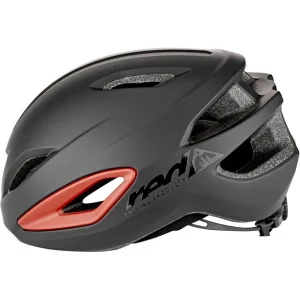 boutique en ligne france Red Cycling Products Aero Casque, Noir/rouge 10