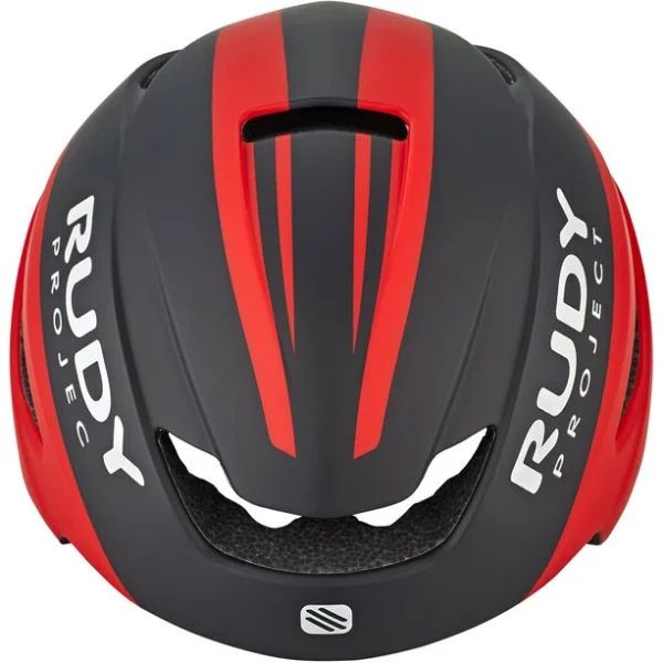 en ligne Rudy Project Volantis Casque, Noir/rouge 1