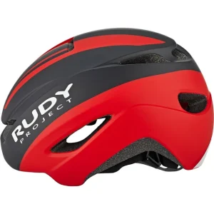 en ligne Rudy Project Volantis Casque, Noir/rouge 10