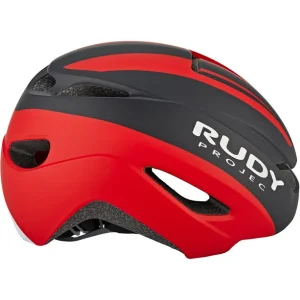 en ligne Rudy Project Volantis Casque, Noir/rouge 12