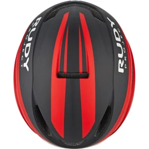 en ligne Rudy Project Volantis Casque, Noir/rouge 16