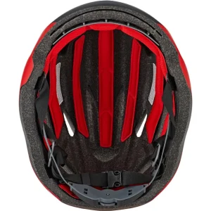 en ligne Rudy Project Volantis Casque, Noir/rouge 18