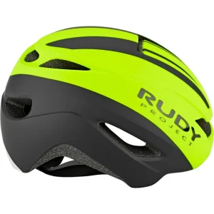 Rudy Project Volantis Casque, Jaune/noir le grand escompte 12