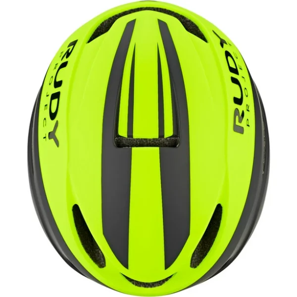 Rudy Project Volantis Casque, Jaune/noir le grand escompte 6