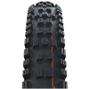 mode pas cher SCHWALBE Eddy Current Front Super Trail Evolution Pneu Pliable 27.5×2.80″ TLE E-50 Addix Soft, Noir 5