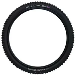 SCHWALBE Magic Mary Super Gravity Evolution Pneu Pliable 26×2.35″ TLE E-25 Addix Ultra Soft, Noir aux meilleurs prix 7