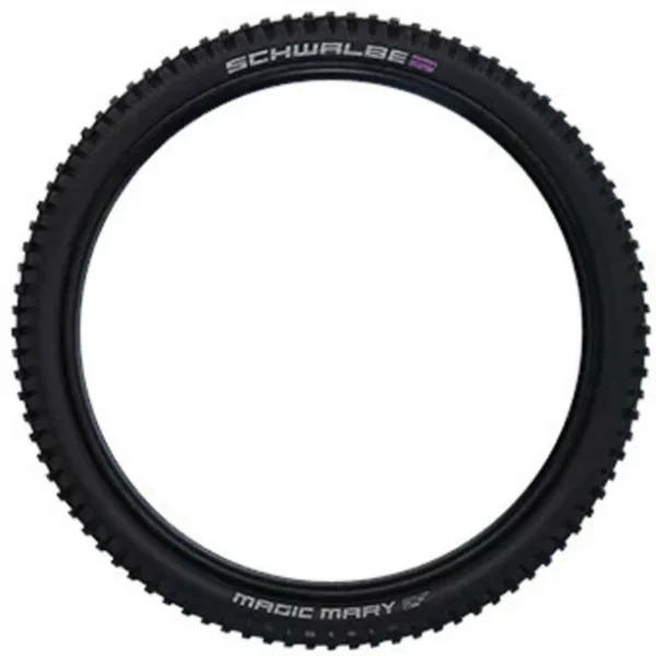 SCHWALBE Magic Mary Super Gravity Evolution Pneu Pliable 26×2.35″ TLE E-25 Addix Ultra Soft, Noir aux meilleurs prix 3